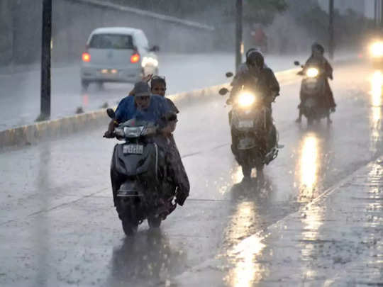 ગુજરાતમાં આગામી 3 દિવસ કમોસમી વરસાદની શક્યતા, હવામાન વિભાગે કરી આગાહી 